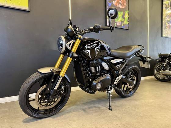 TRIUMPH SPEED 400 
